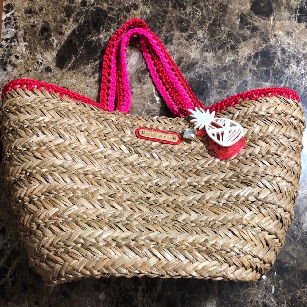 Juicy Couture Beach Purse